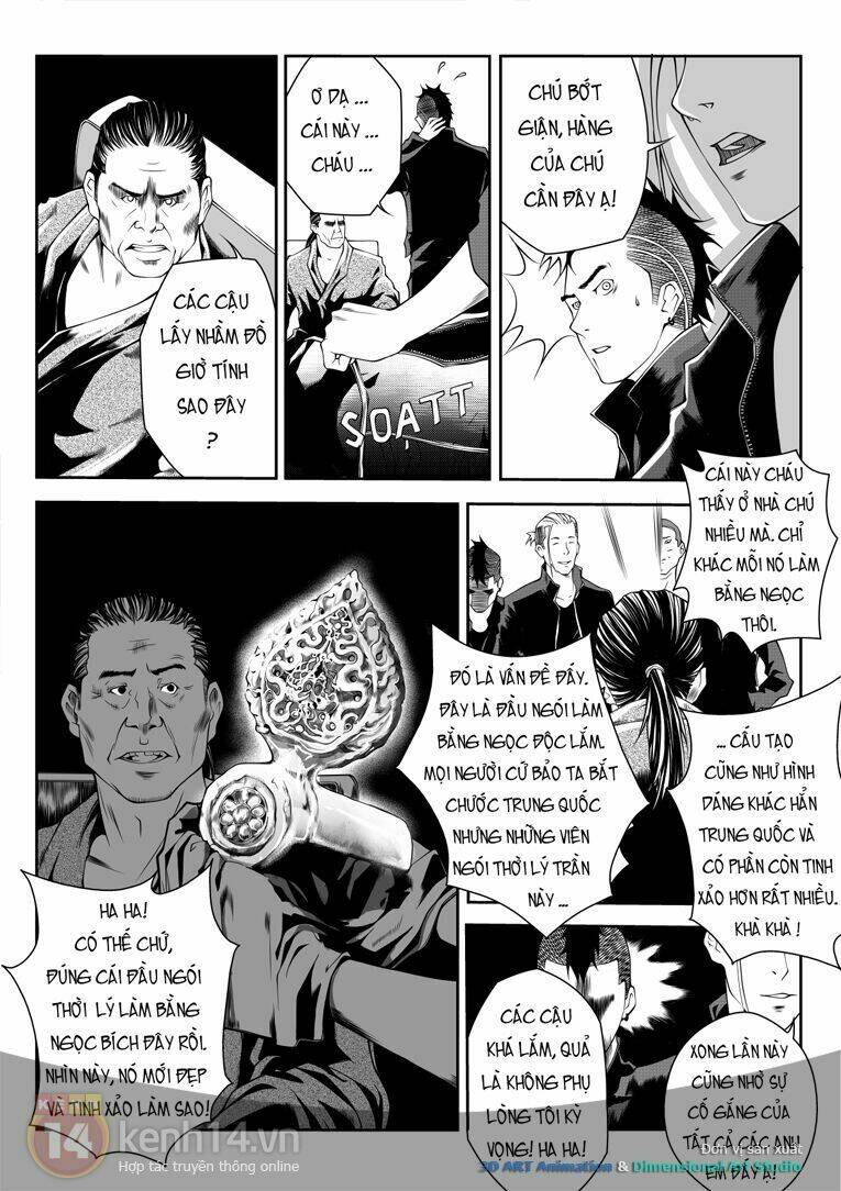 đất rồng chapter 14 24