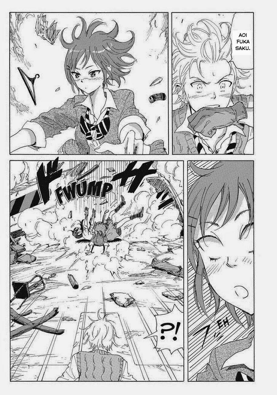 cúp quốc sư tử chapter 61 4