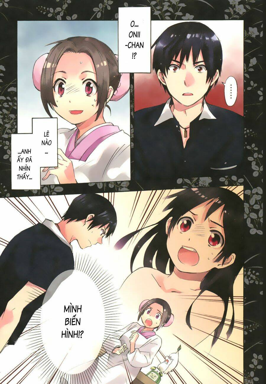 inari, konkon, koi iroha chapter 11 5