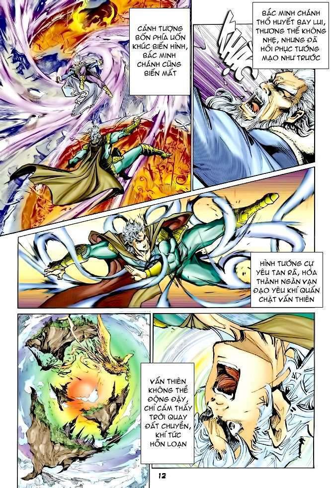 thần binh huyền kỳ i chapter 89 12