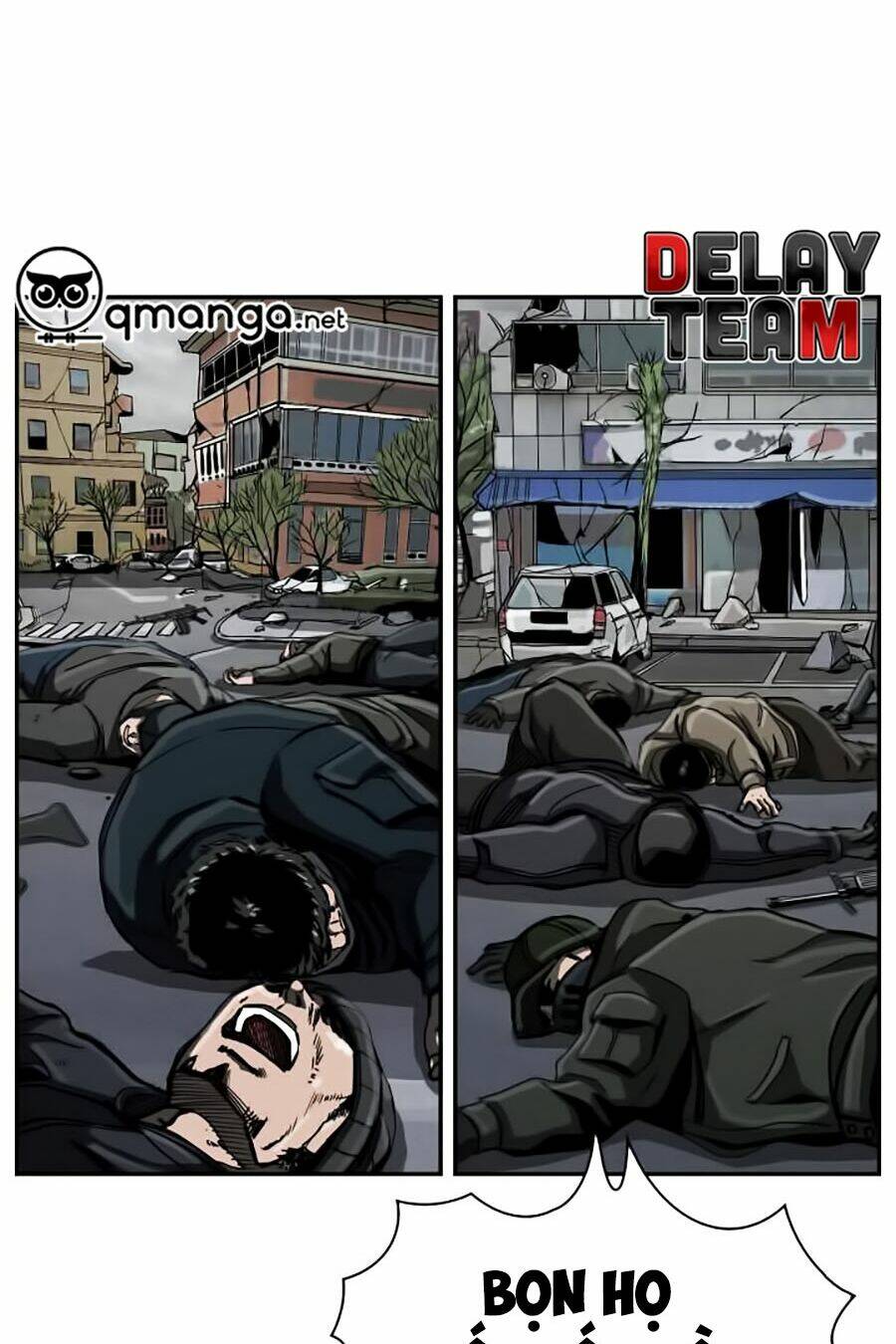 thợ săn đầu tiên chapter 32 2