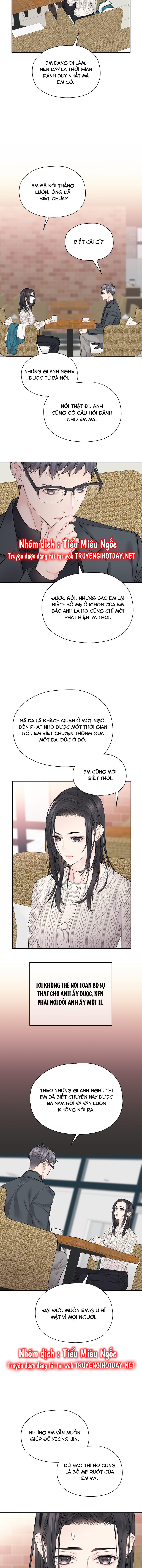 hạnh phúc đó không hề tồn tại chapter 24 14