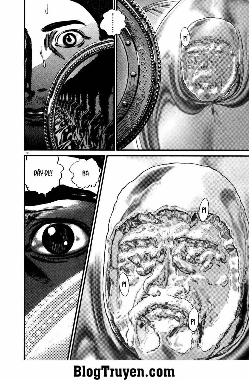 homunculus chapter 137 8