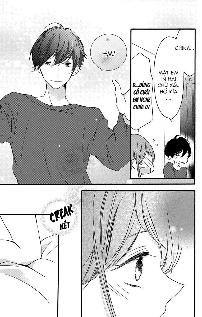 tôi đã kết hôn với masaomi-kun chapter 2.1 25