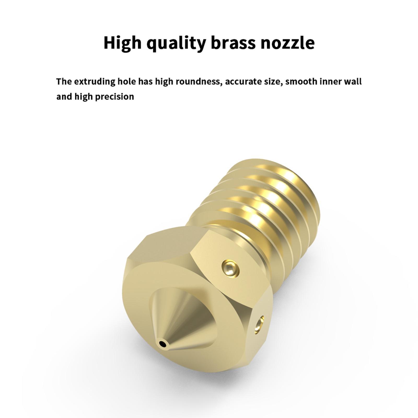 Hotend Kit Replacement Parts High Precision Accessories, Metal ,Extruder Nozzle for MK3S MK3S+ i3 ,MK2/2.5 V6