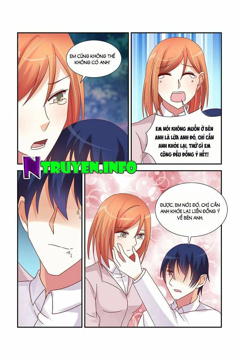 dường như tình yêu đã đến chapter 59 4