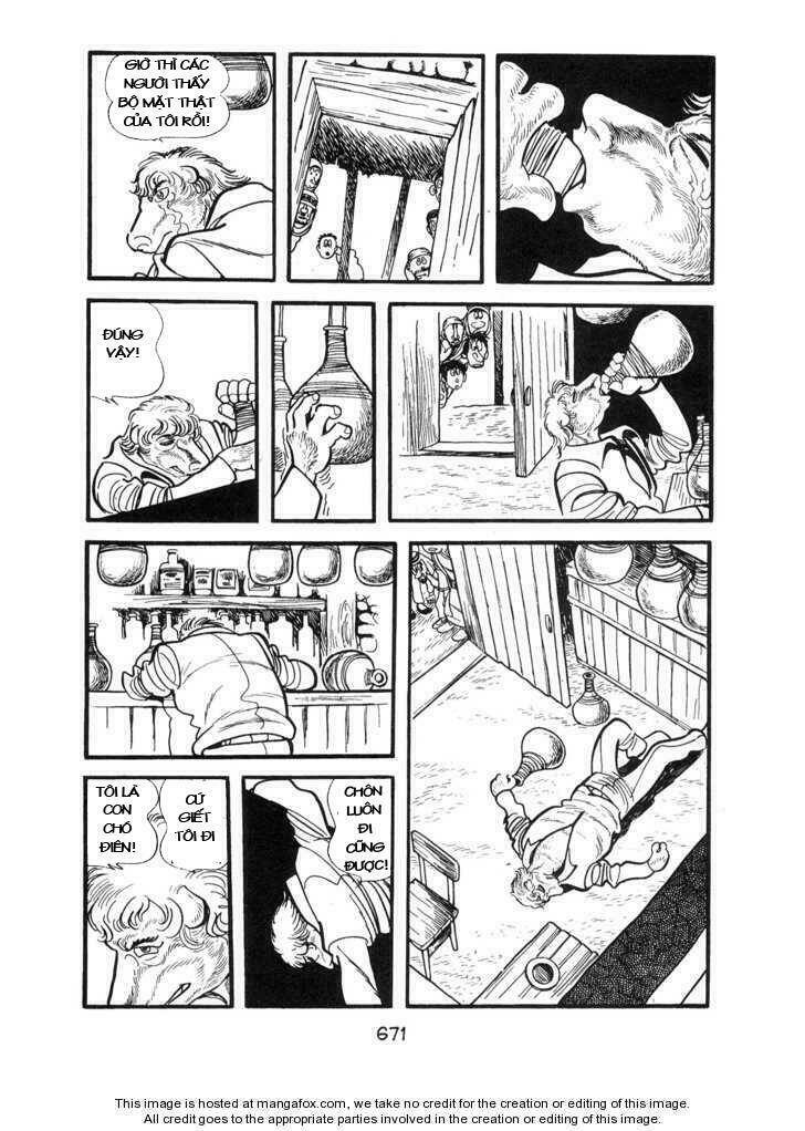 ode to kirihito chapter 16 12