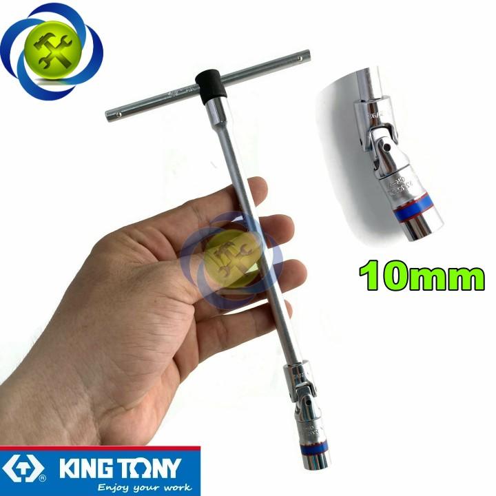 Tuýp chữ T 10mm lắc léo Kingtony 2571-2221-10M