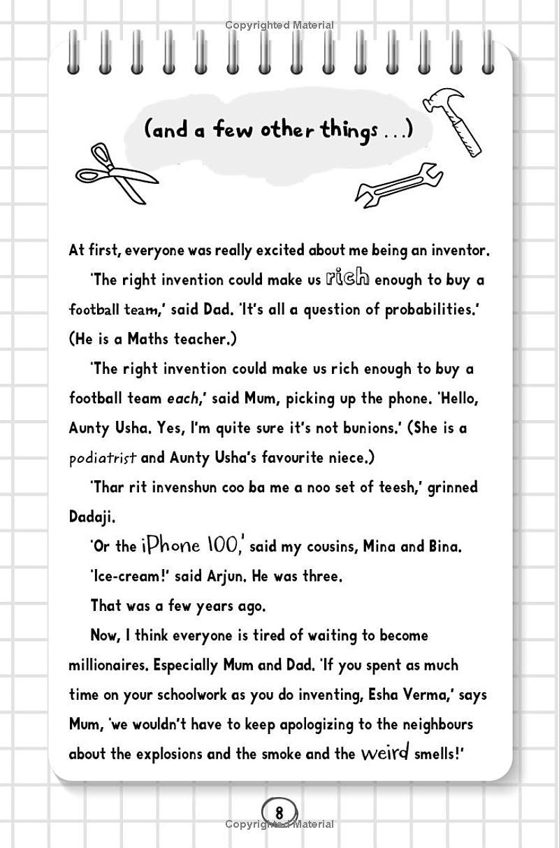 Sách ngoại văn: A Dinosaur Ate My Sister