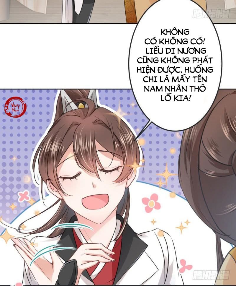 vương gia không thể trêu chapter 27 14