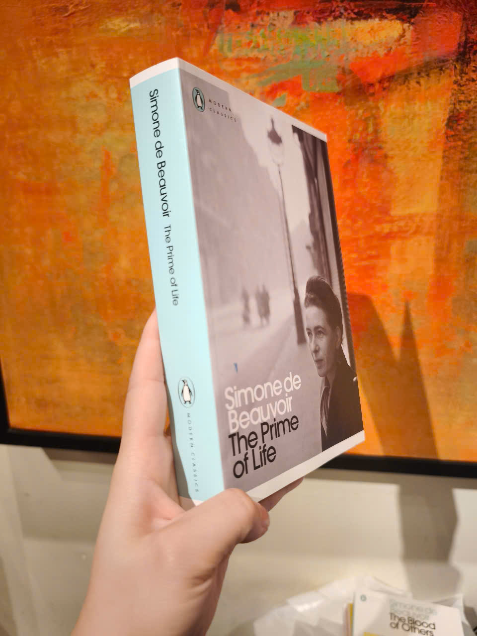 Sách - The Prime of Life (Penguin Modern Classics) - Beauvoir Simone De - Biographies &amp; Memoirs