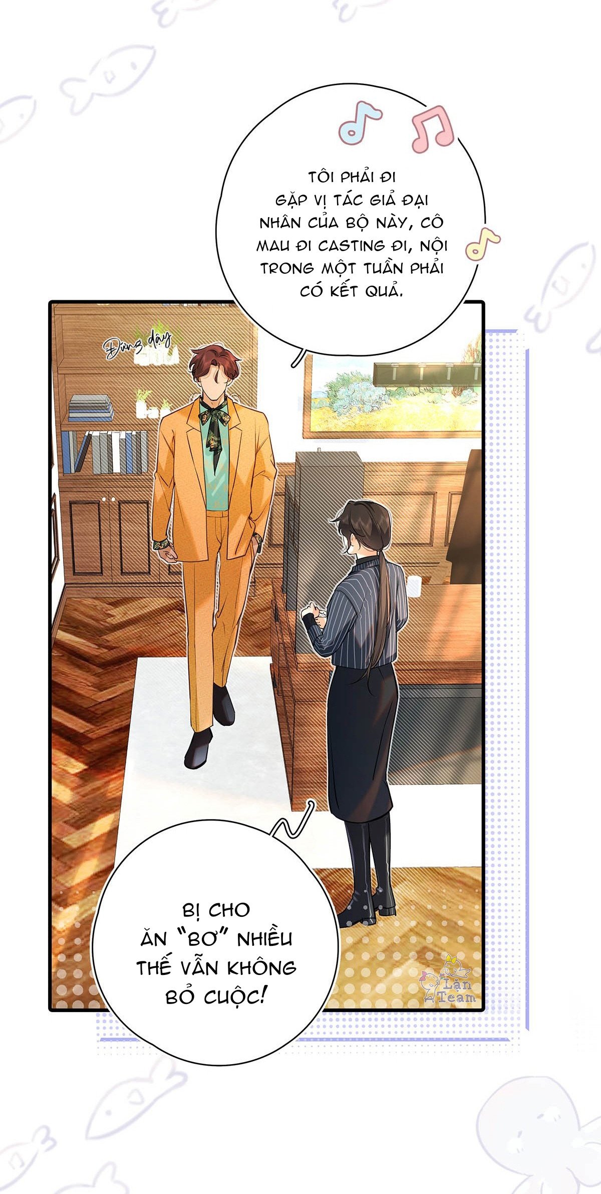 omg! cp tôi đu là thật! chapter 18 40