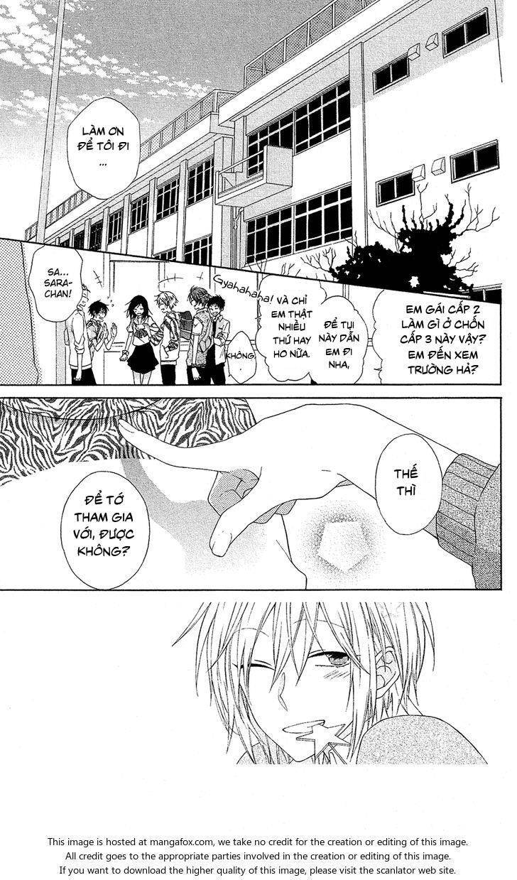 mizutama honey boy chapter 6 10