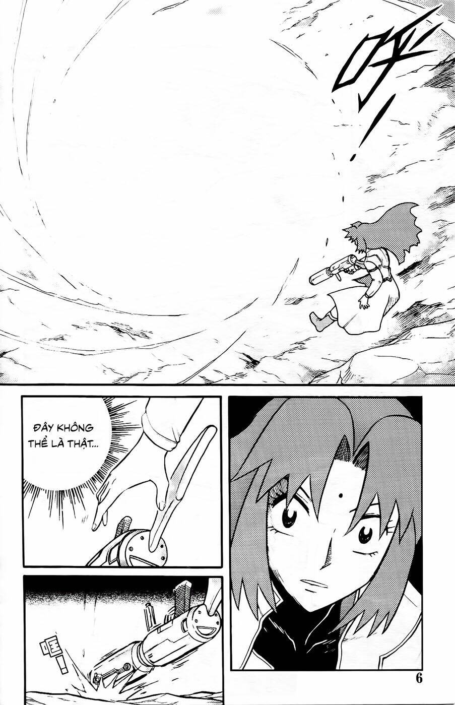 hiệp sĩ giấy g chapter 100.1 4