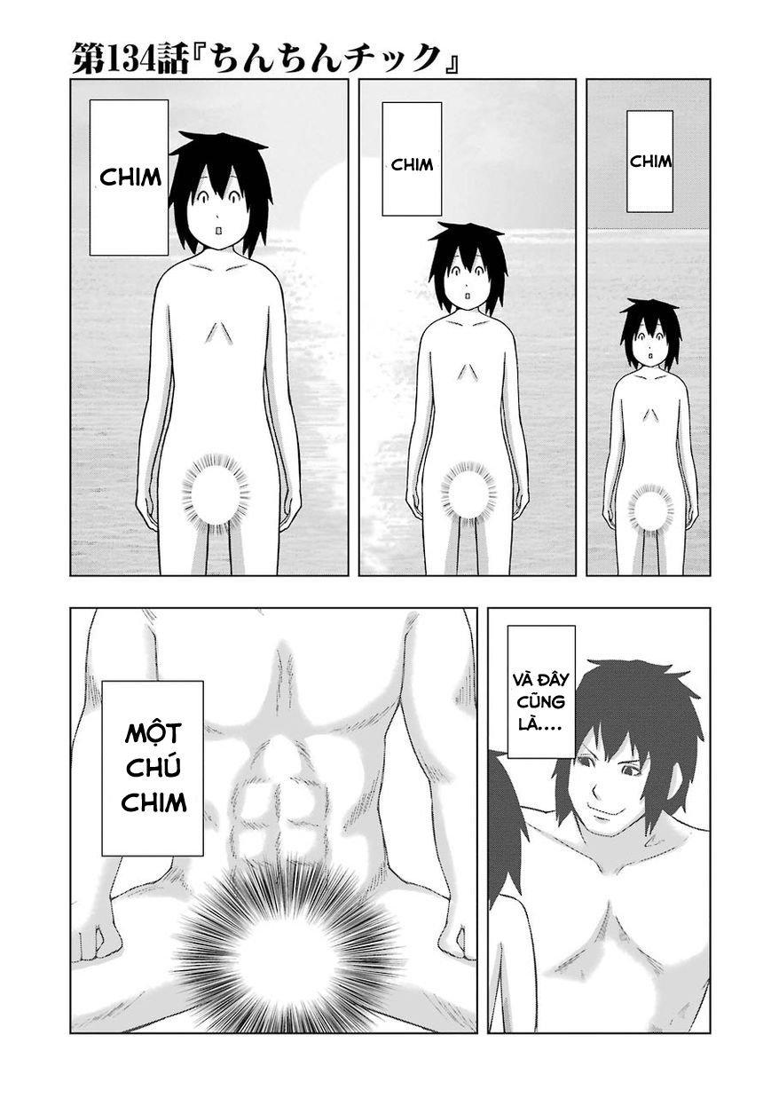 kyou kara hitman - sát thủ tạm thời chapter 134 1