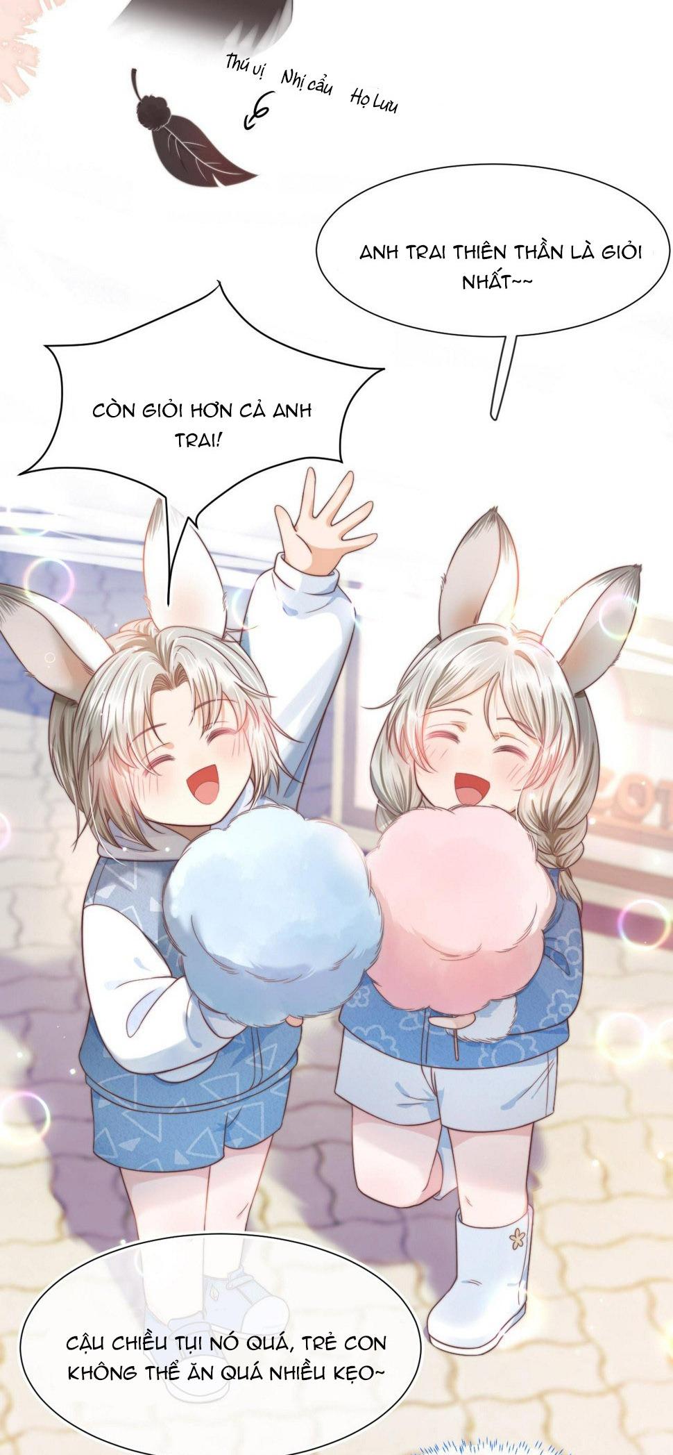 [ss2] một ngụm ăn cả thỏ con chapter 32 11