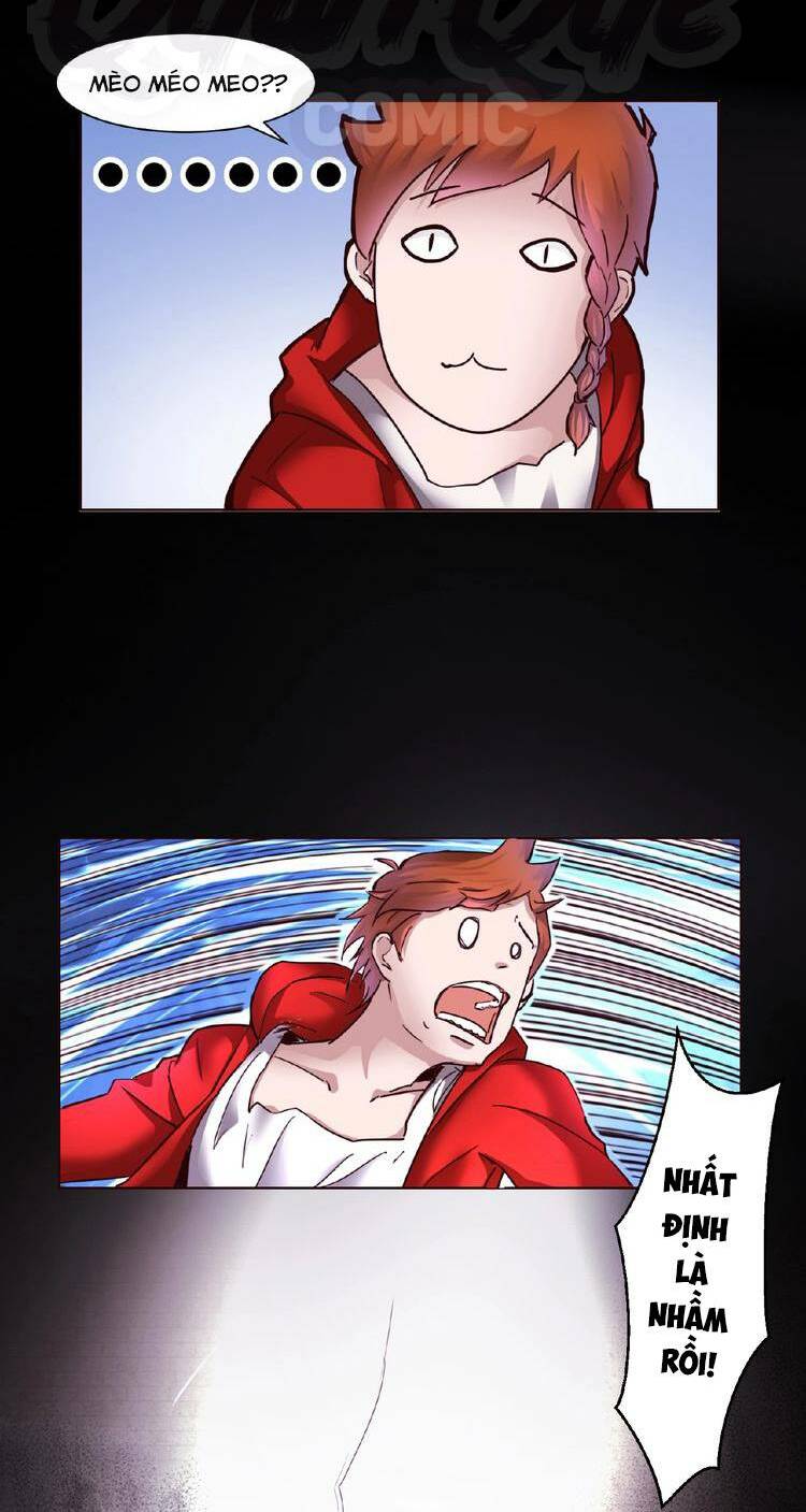 diêm vương thay thế chapter 3 17