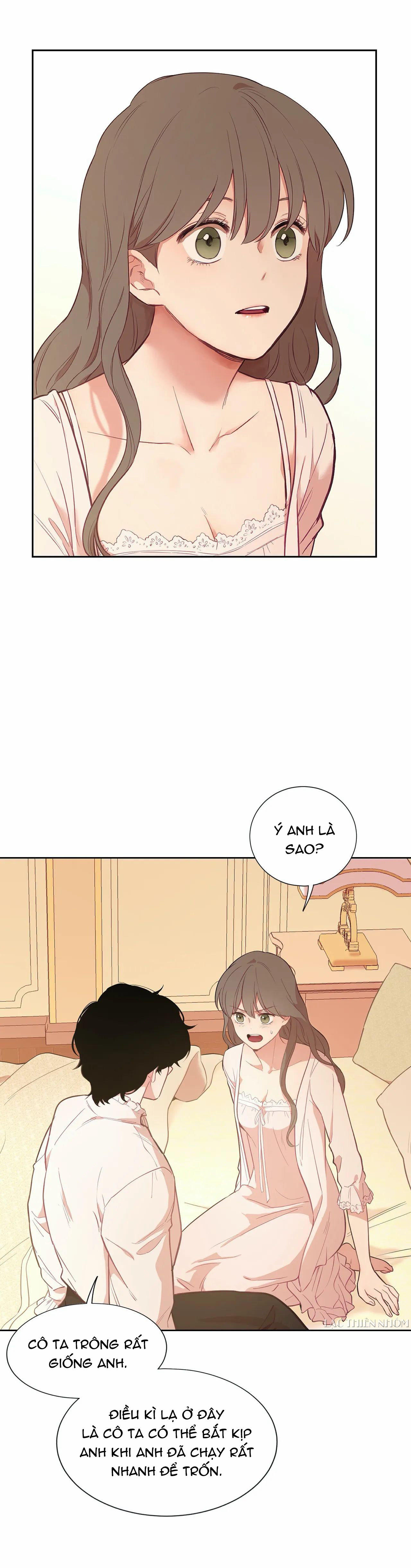 máu của nàng giselle chapter 26 11