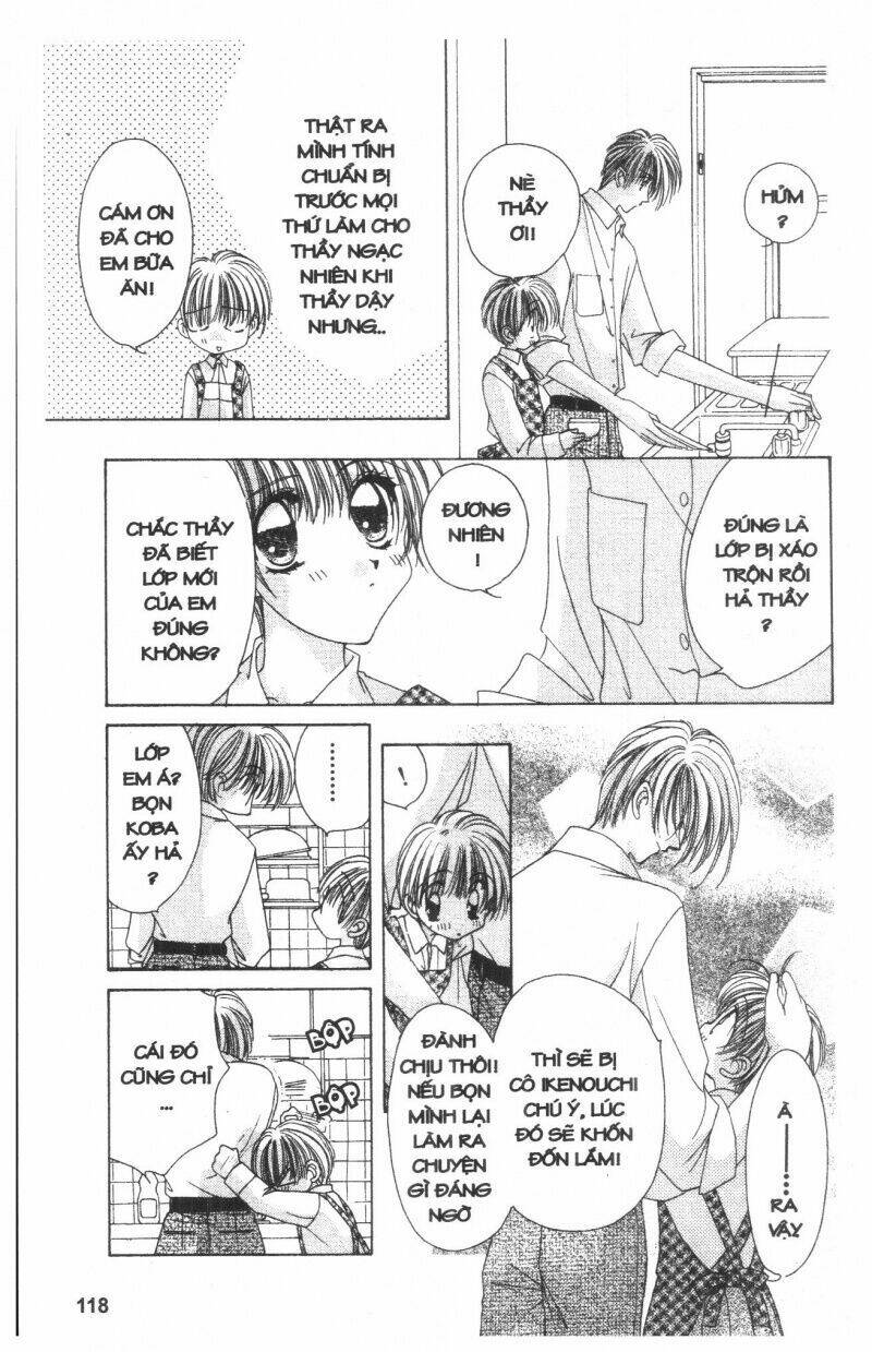 ohoshi-sama ni onegai! chapter 5 118