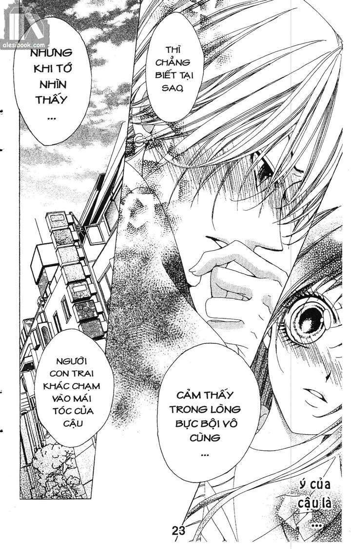 cô bé của riêng tôi chapter 1 22