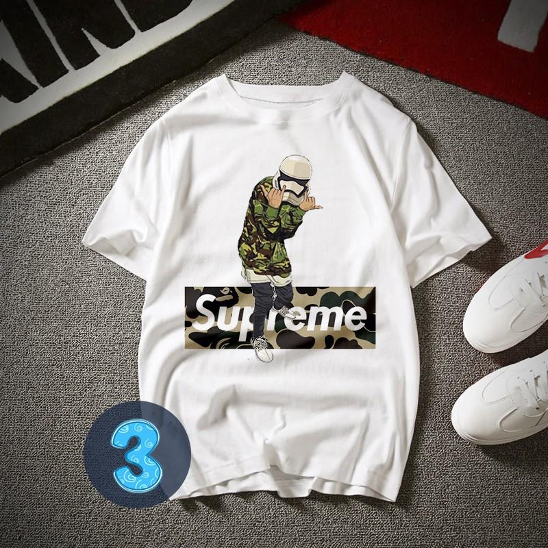 ALBUM 1 - Bộ sưu tập áo thun độc chất lạ vải cotton cao cấp dày mịn mát