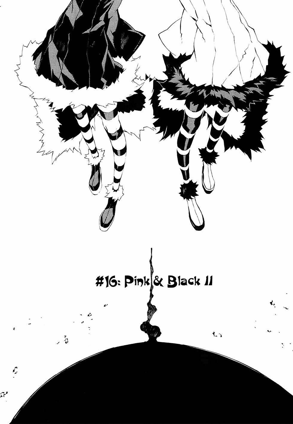 "chó hoang" tại thế giới ngầm chapter 16 1