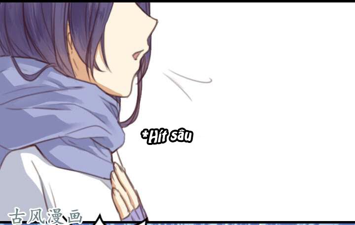 thiên thần đừng trêu chọc tôi chapter 1 17