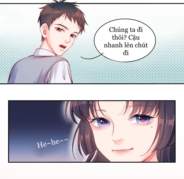 không thể đến gần chapter 0 11