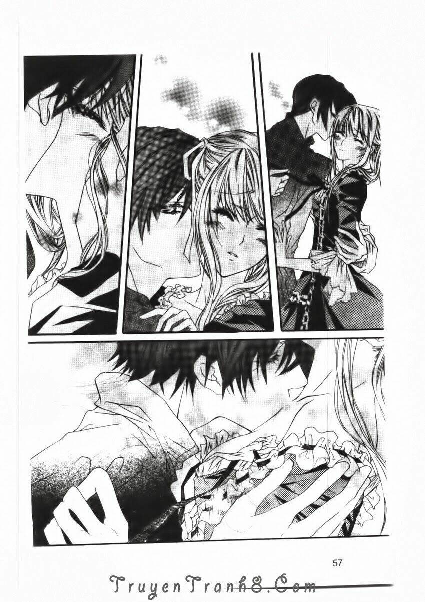 a kiss for my prince - nụ hôn hoàng tử chapter 24 22