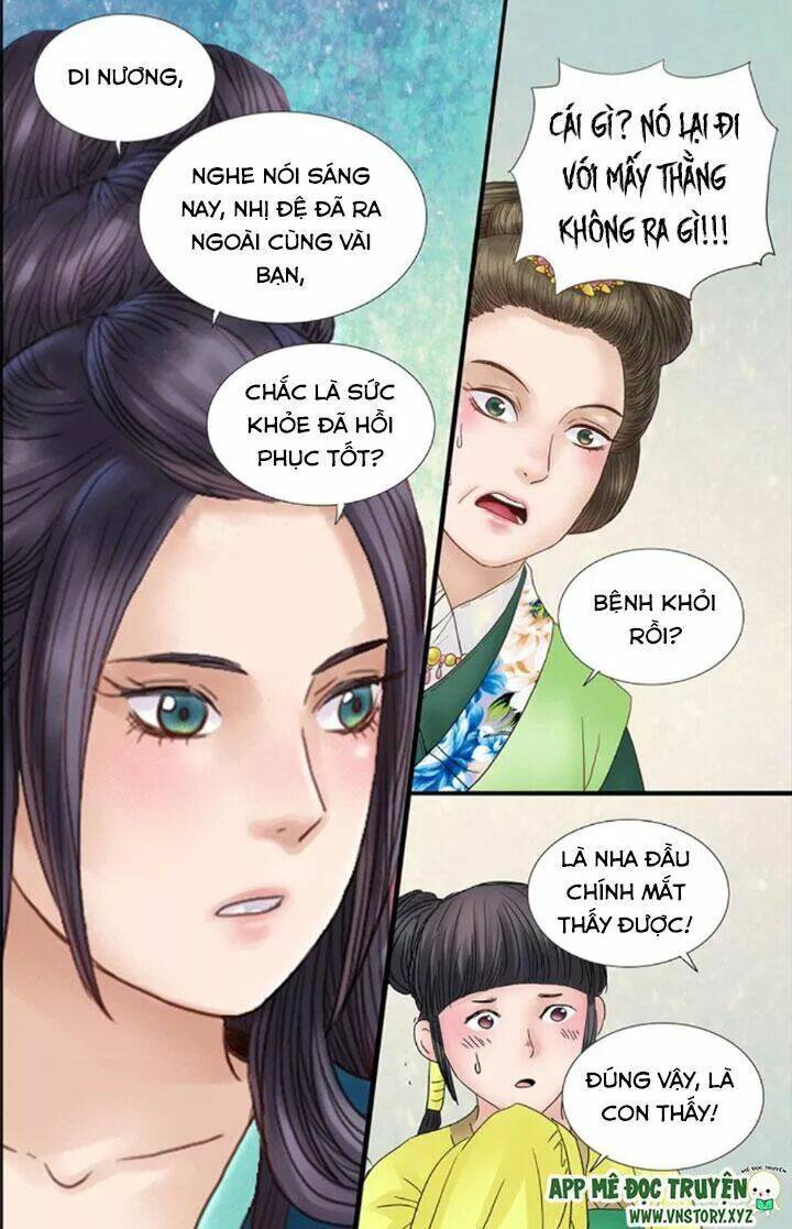 tam sinh kiếp chapter 37 5