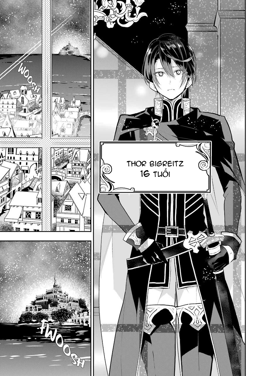 câu chuyện về sự luân hồi ở thế giới maydare chapter 11 19