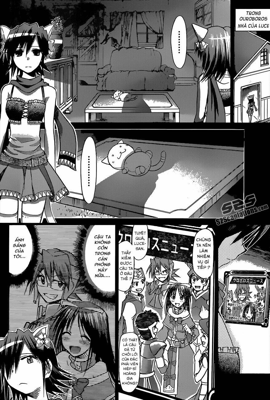 denpa kyoushi chapter 111 11