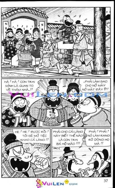 thần đồng đất việt chapter 57 34