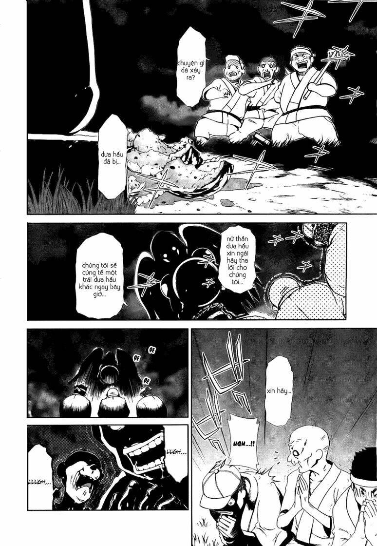 daisuki desu!! maho tenshi kosumasu chapter 11 14