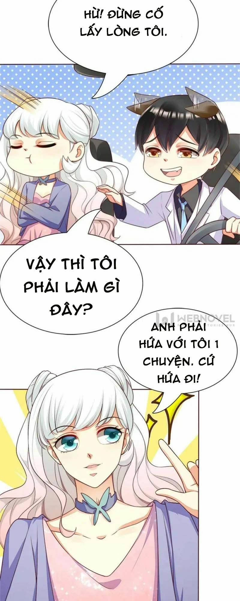 gặp phải người chồng xảo quyệt! chapter 21 12