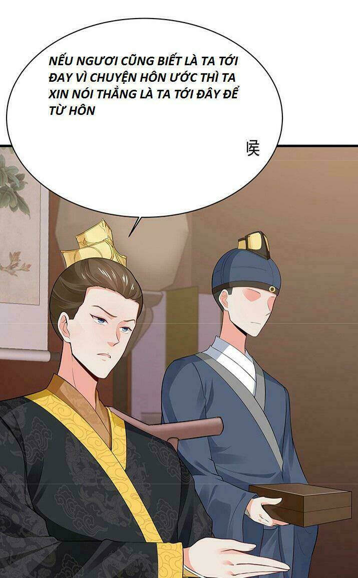 độc phi thần y quá kiêu ngạo chapter 20 15