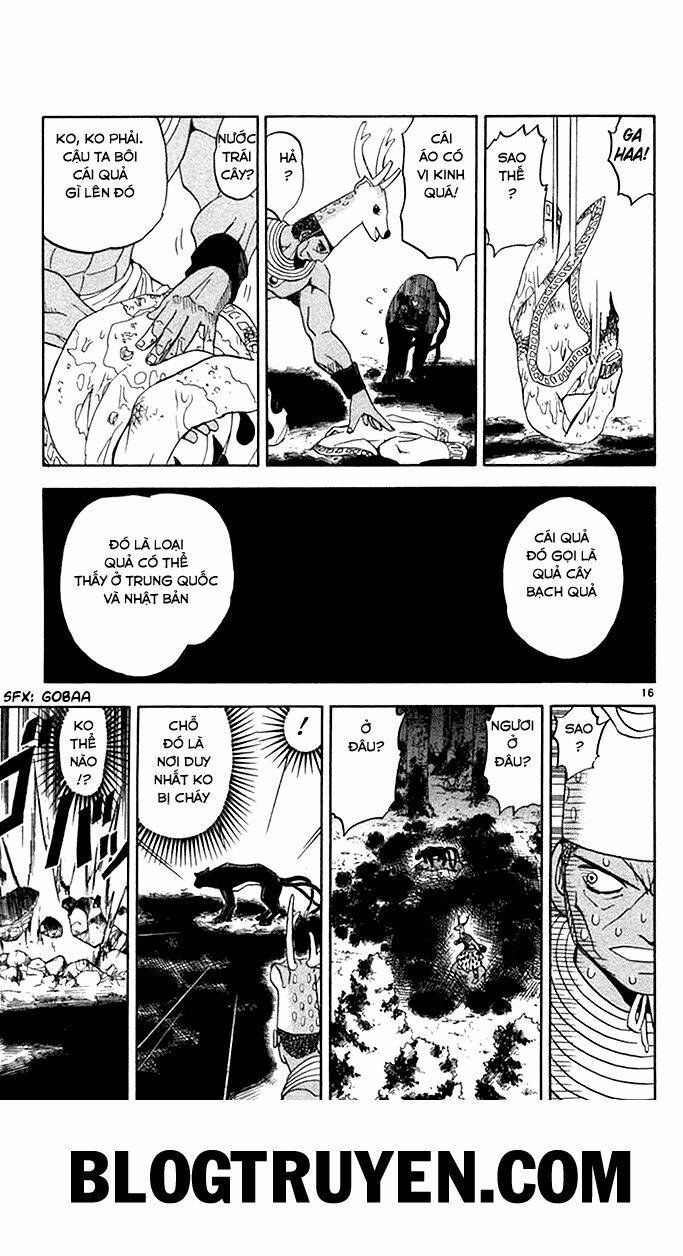 konjiki no gash!! chapter 81 18