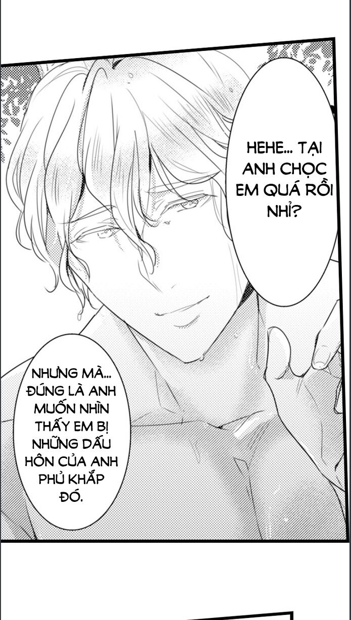 sai rồi, sếp tây nhà tôi không phải là quý ông đâu! chapter 45 26