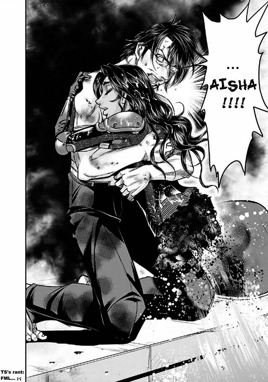 choujin sensen chapter 24 38