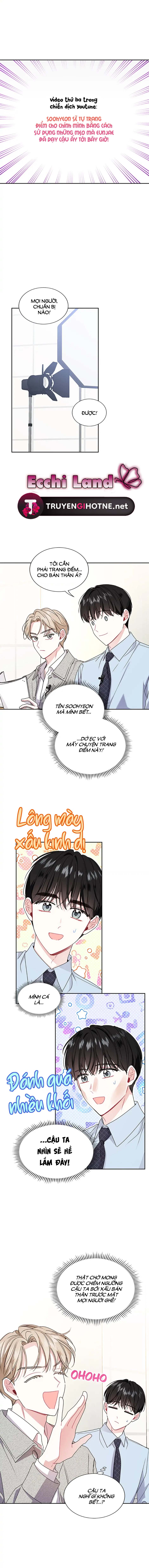 chỉ thị đặc biệt của sếp chapter 46.2 3