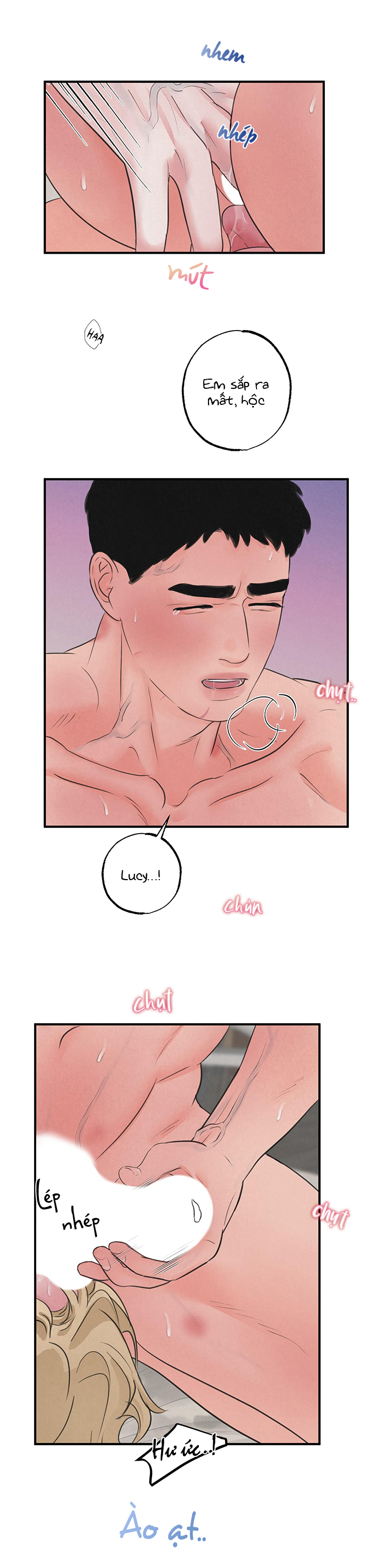 trò chơi săn mồi chapter 9.5 16