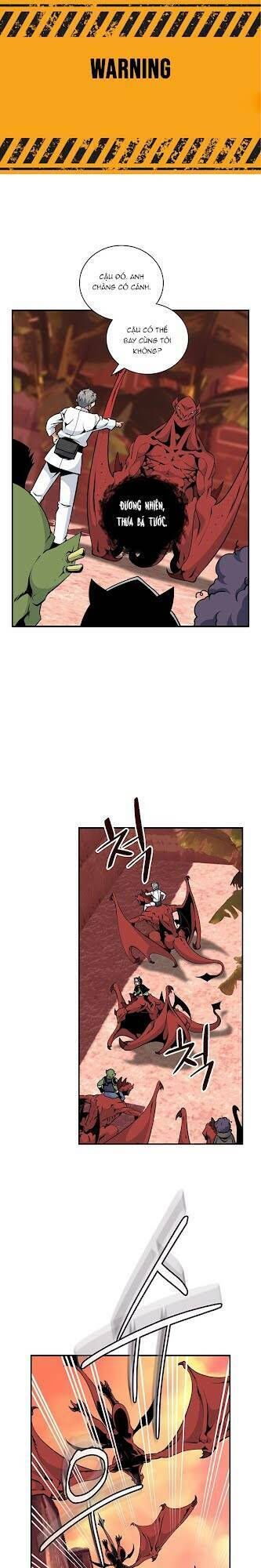 tôi sinh ra để làm người vĩ đại chapter 80 1