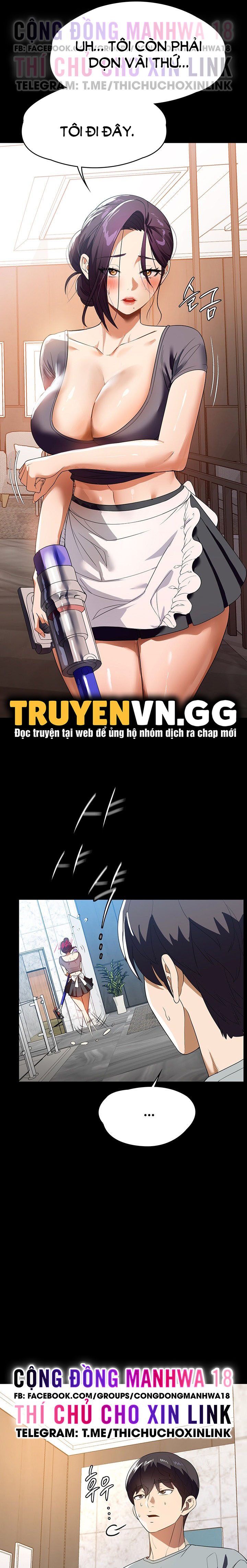 người giúp việc (young housemaid) chapter 26 10