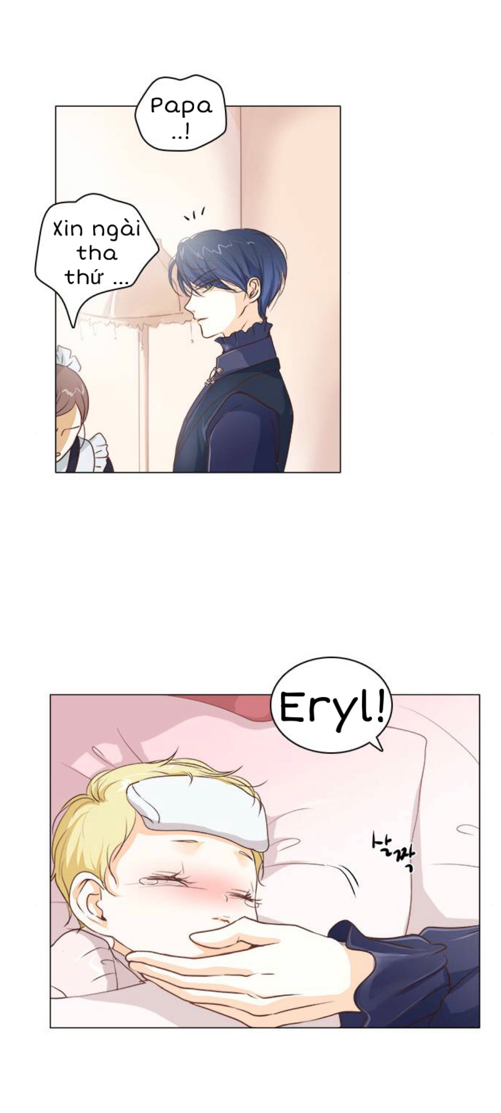 baby mai mối là công chúa chapter 4 10