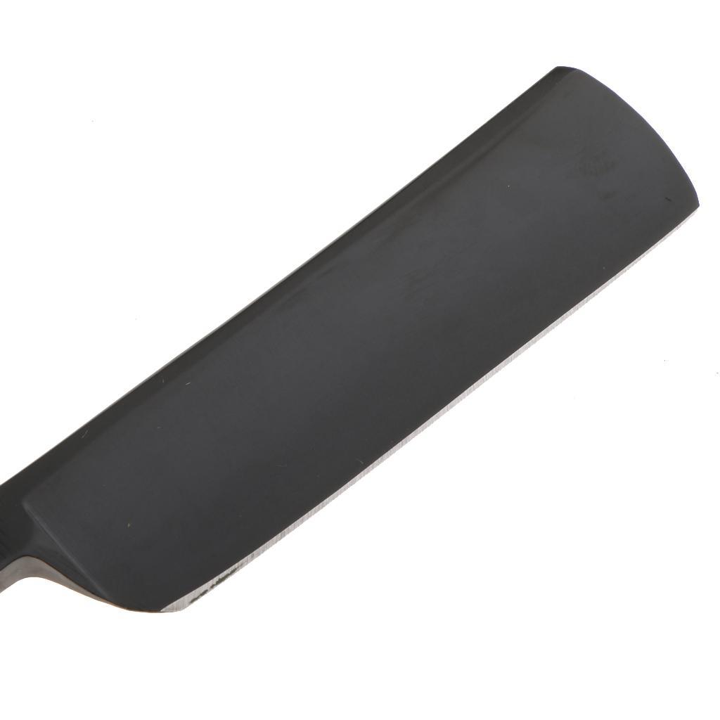 Alloy Straight Edge Folding Shaving Salon Barber Tool