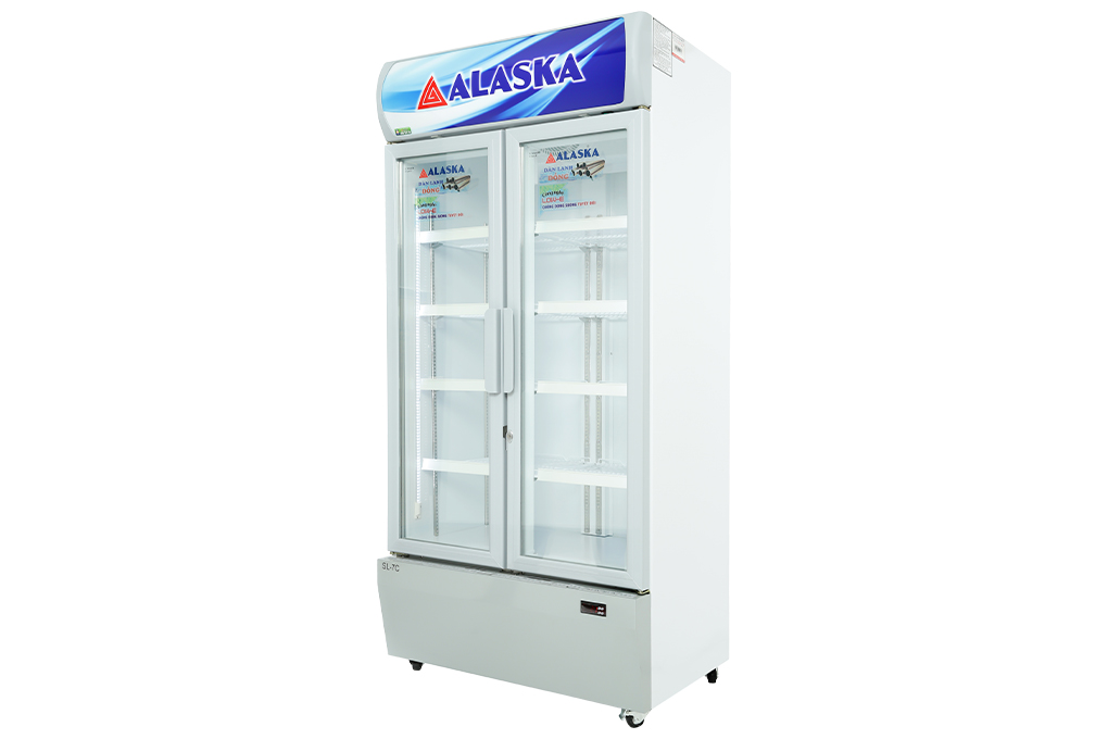 Tủ mát Alaska 580 lít SL 7C - Hàng Chính Hãng - Chỉ Giao HCM