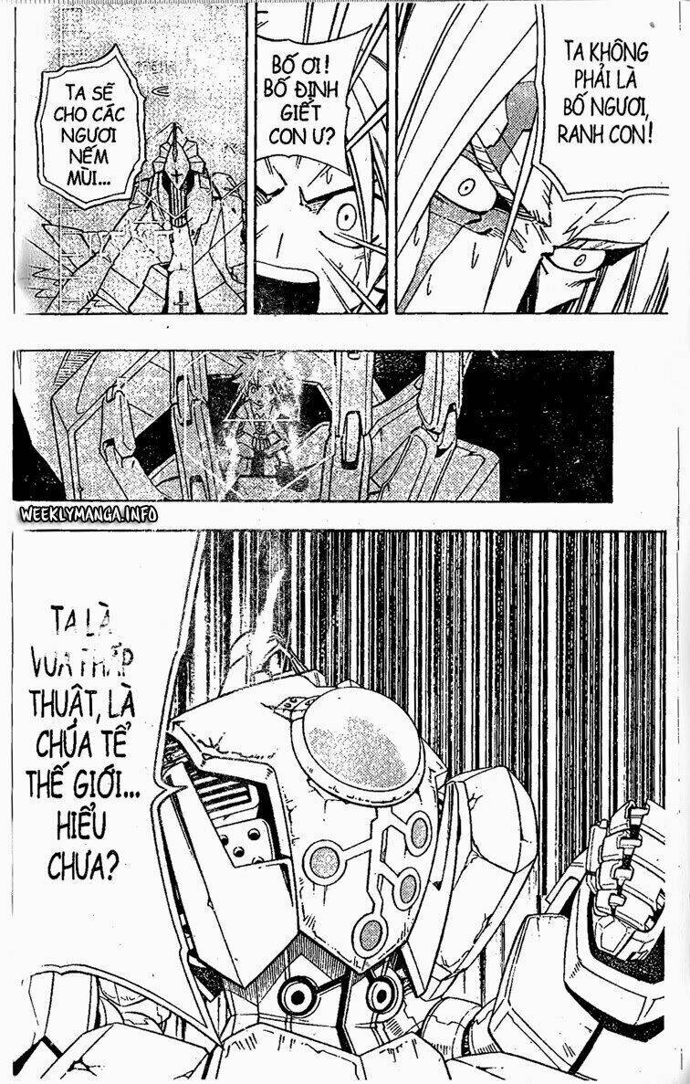 vua pháp thuật chapter 201 11