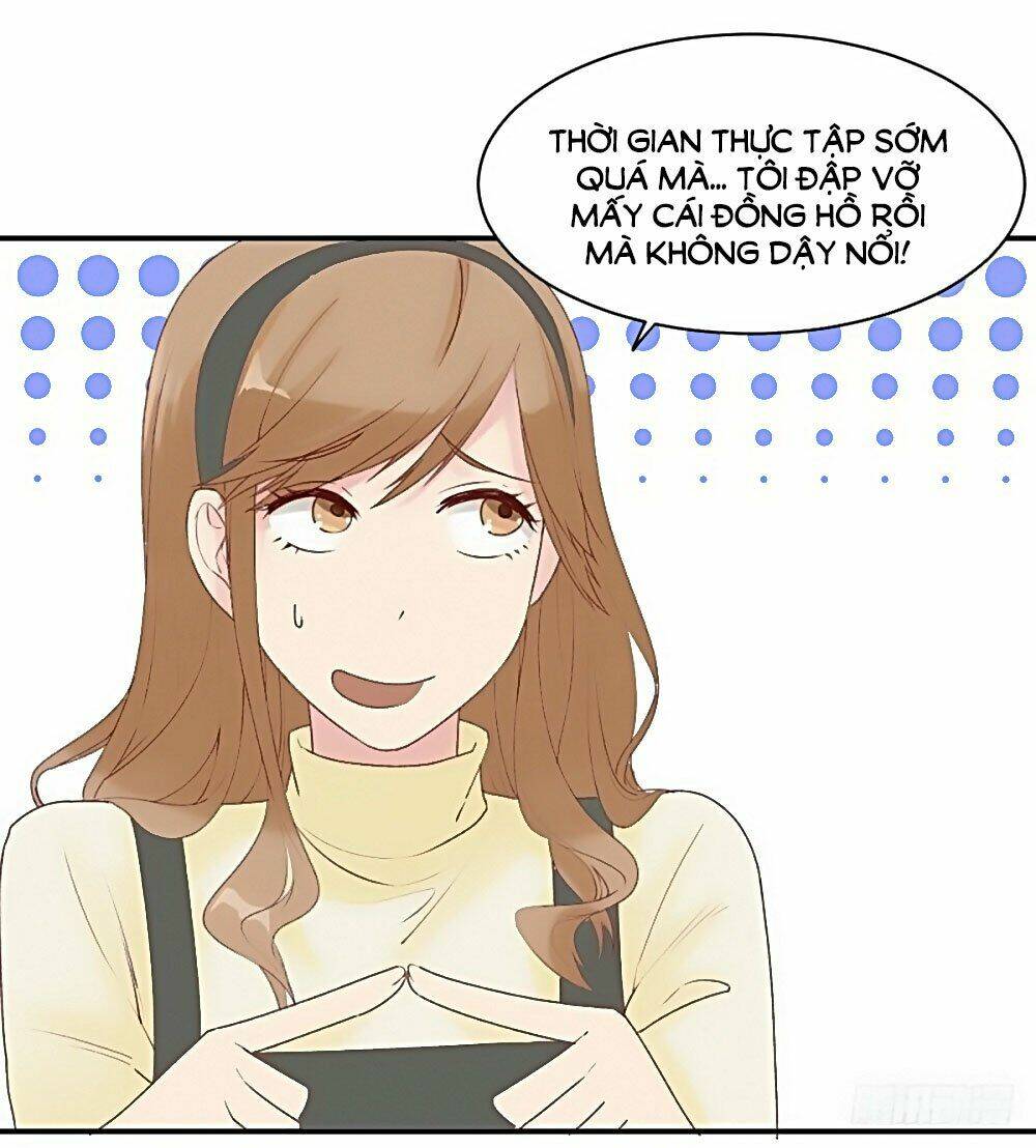 nguyệt lão không cho phép tôi yêu đương chapter 5 42