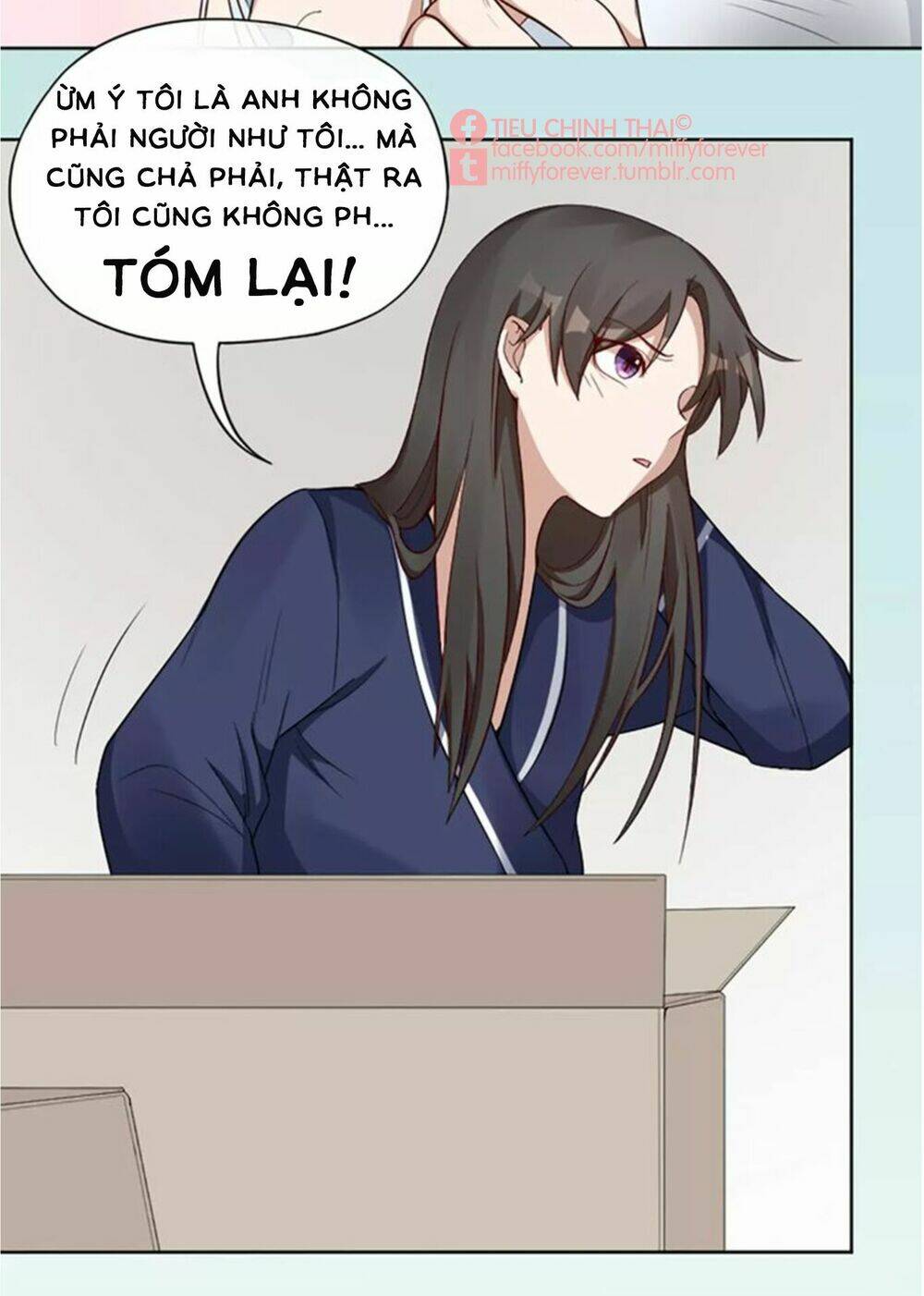 bạn trai quái vật chapter 8 25