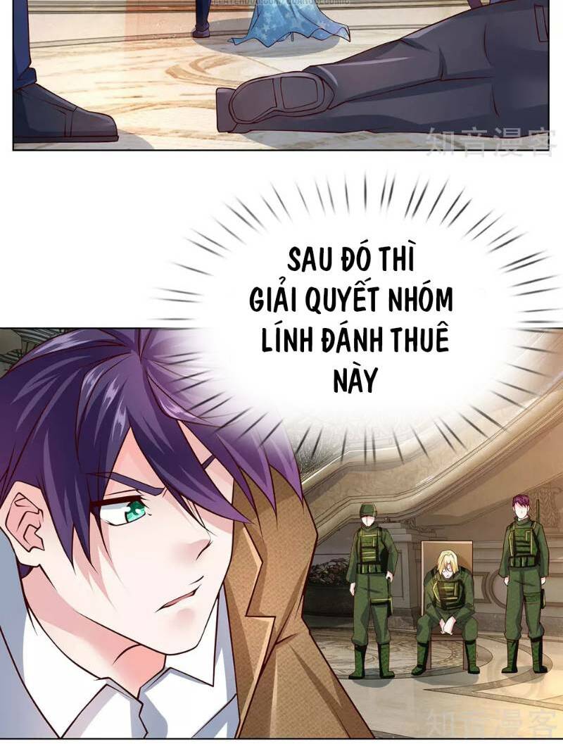 cực phẩm yêu nghiệt chapter 59 16